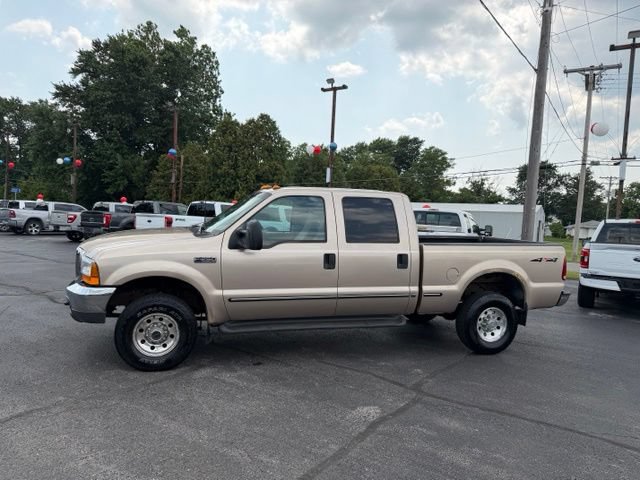 Used 1999 Ford F250 XLT AWD/4WD image 13