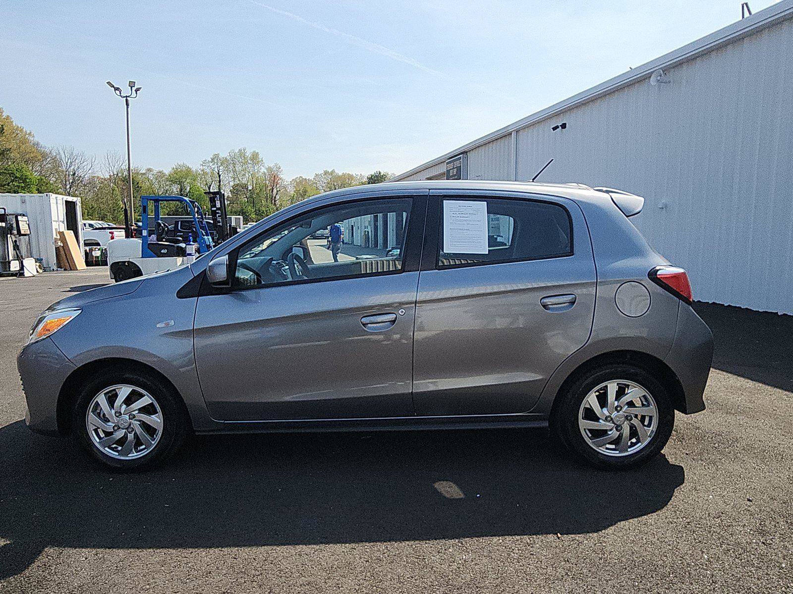 Used 2023 Mitsubishi Mirage ES image 2