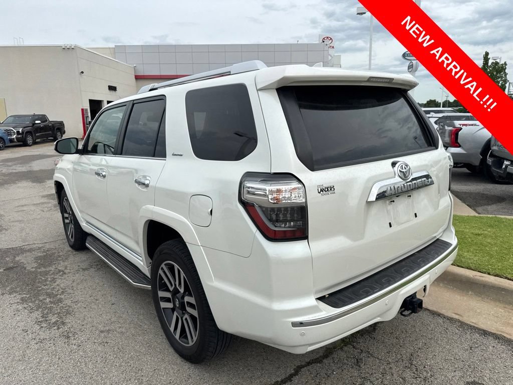 Used 2020 Toyota 4Runner Limited AWD/4WD image 6