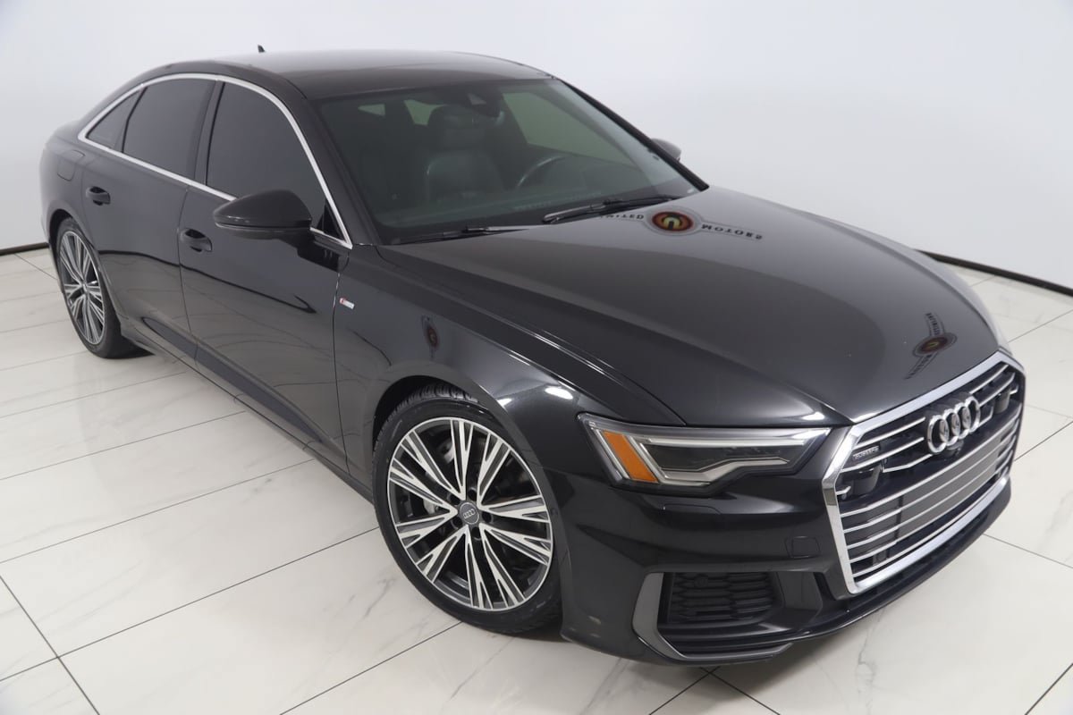 Used 2019 Audi A6 3.0T Premium Plus w/ Premium Plus Package AWD/4WD image 18