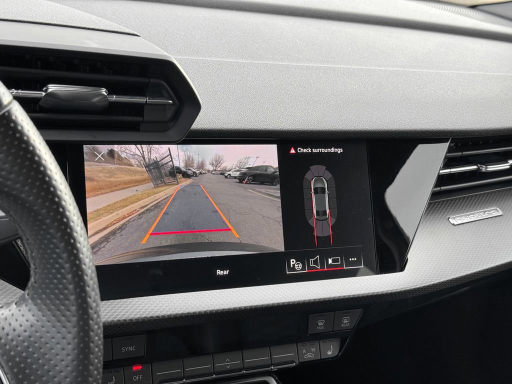 Used 2024 Audi RS 3 w/ Black Optic Plus Package image 22