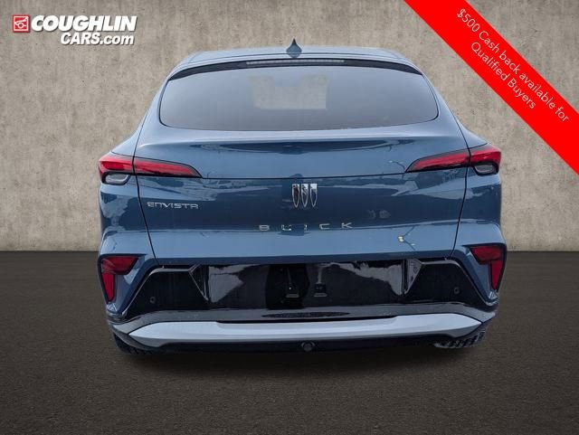 New 2026 Buick Envista Sport Touring w/ Convenience I Package image 6