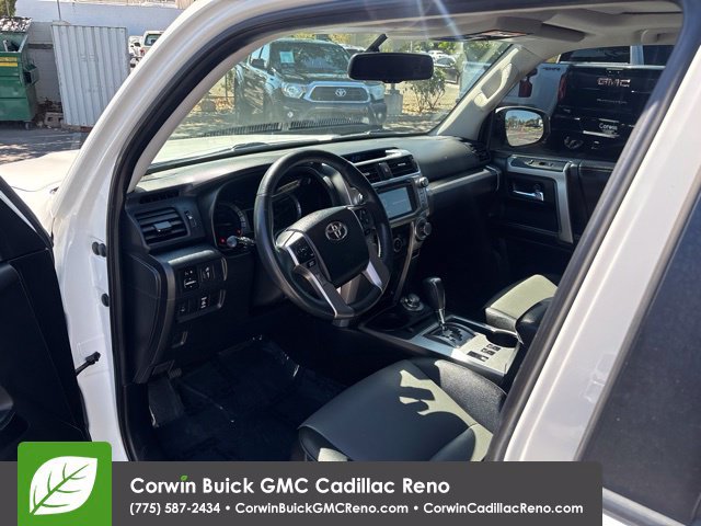 Used 2017 Toyota 4Runner SR5 Premium AWD/4WD image 10