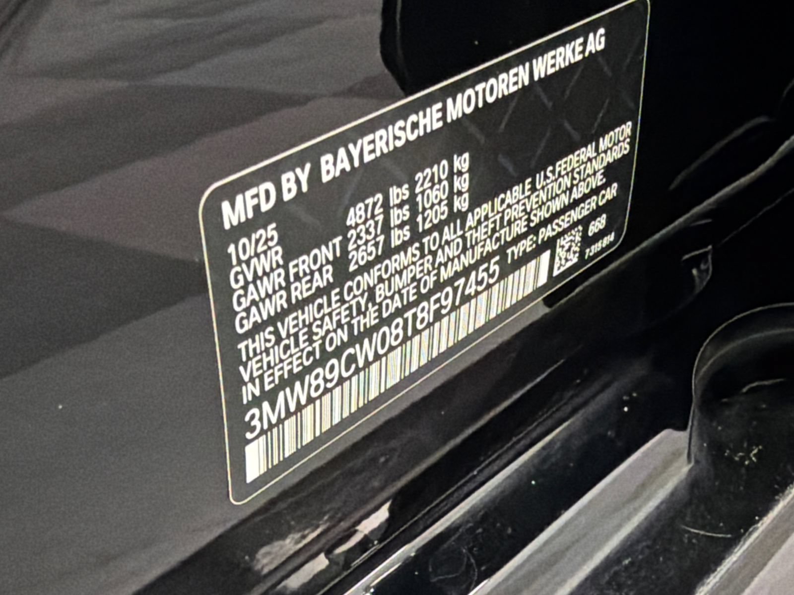 Used 2026 BMW 330i xDrive Sedan AWD/4WD image 31