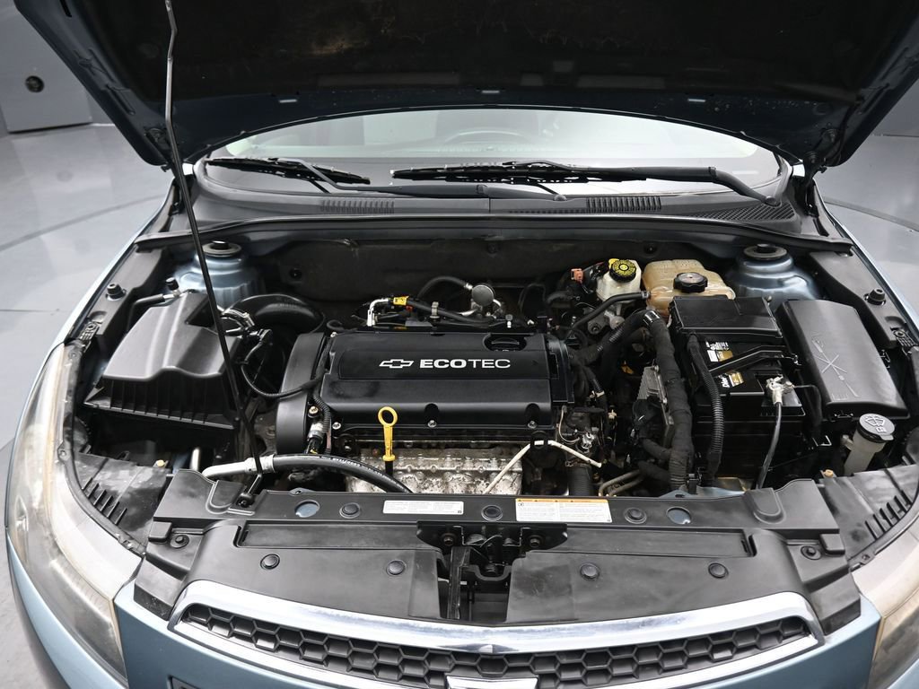 Used 2012 Chevrolet Cruze LS w/ Connectivity Package image 38