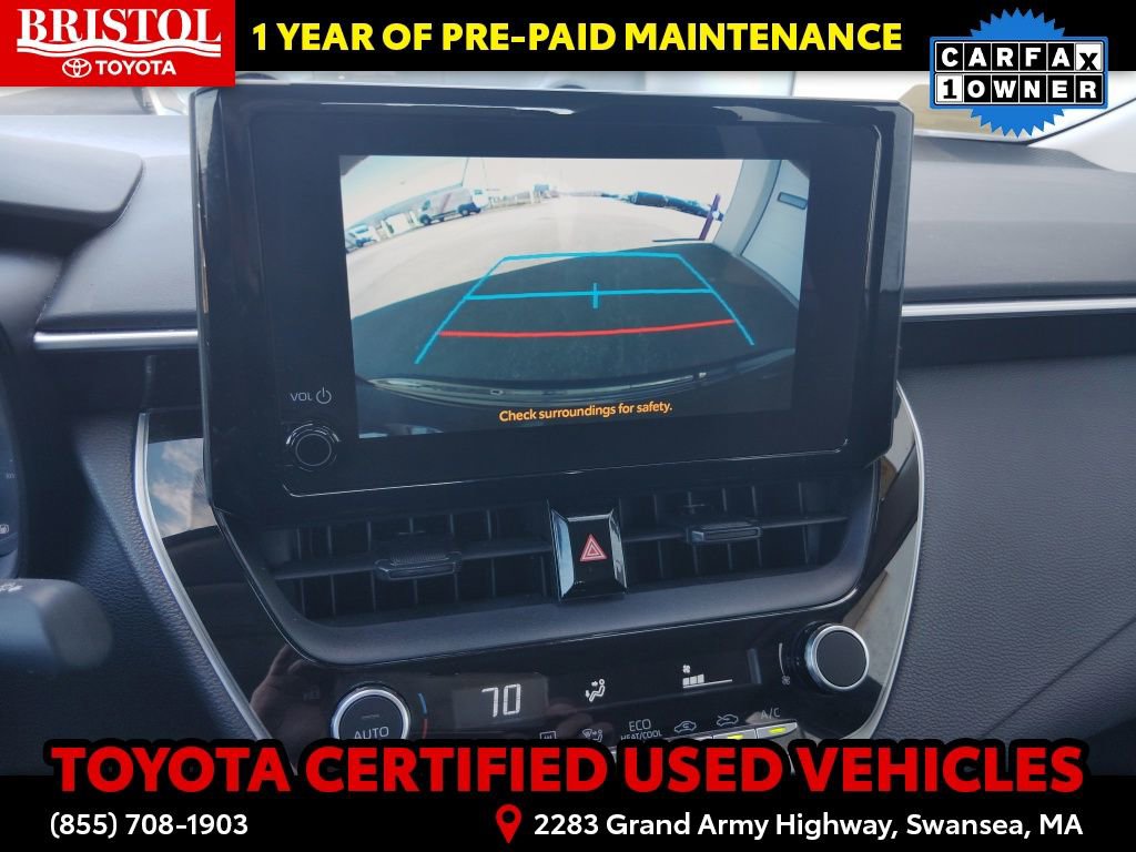 Certified 2023 Toyota Corolla LE image 21