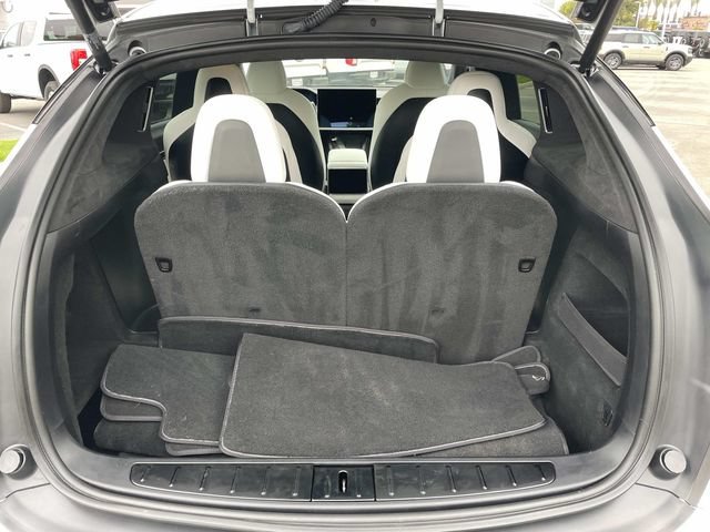 Used 2022 Tesla Model X Plaid AWD/4WD image 32
