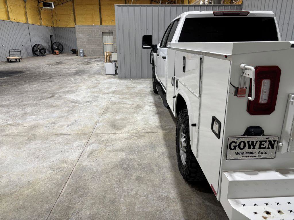 Used 2020 Chevrolet Silverado 2500 W/T w/ WT Convenience Package image 9