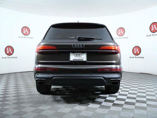 Used 2025 Audi Q7 2.0T Premium Plus AWD/4WD image 7