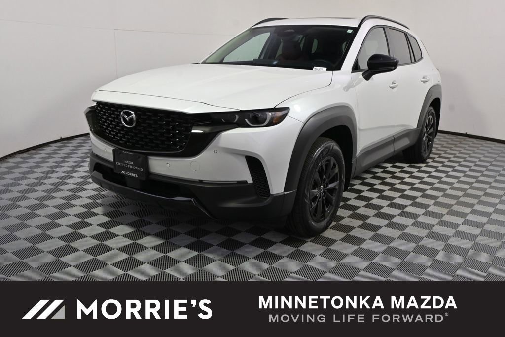 Certified 2026 MAZDA CX-50 AWD 2.5 Hybrid w/ Premium Pkg