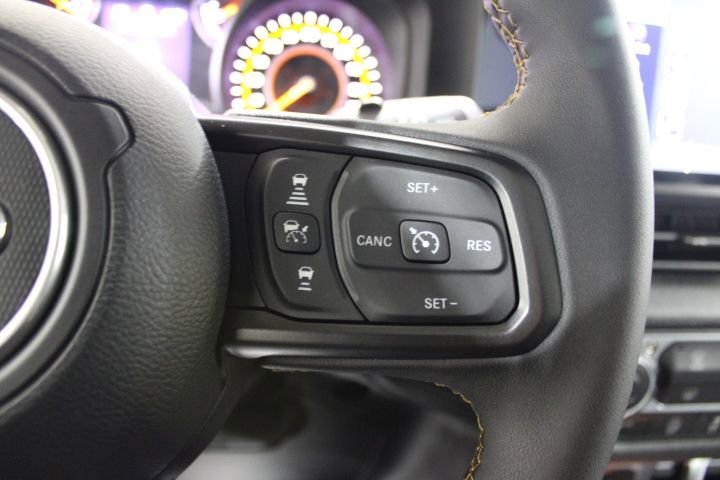 Used 2024 Jeep Wrangler Sport AWD/4WD image 35