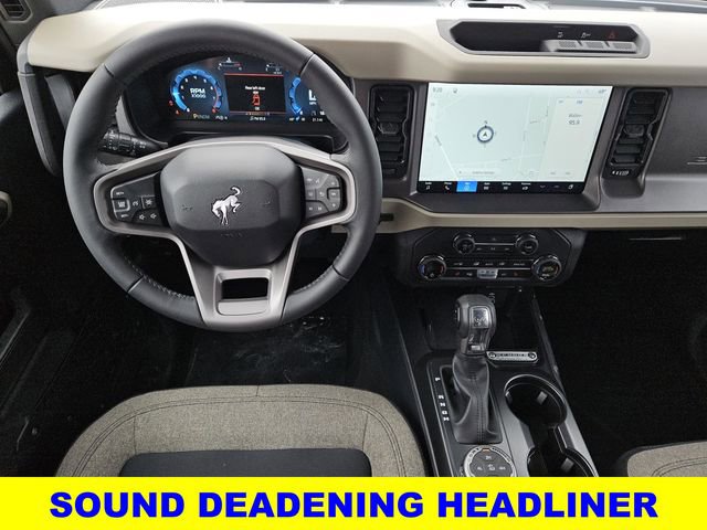 New 2026 Ford Bronco Big Bend image 4