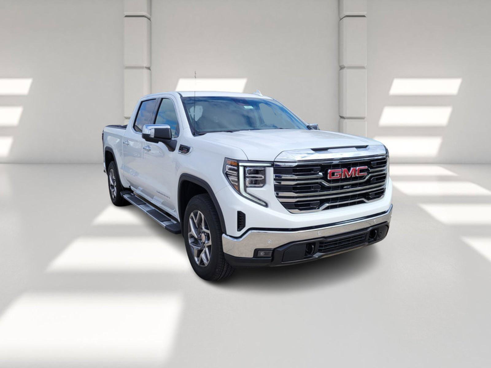 New 2026 GMC Sierra 1500 SLT w/ SLT Premium Plus Package image 3