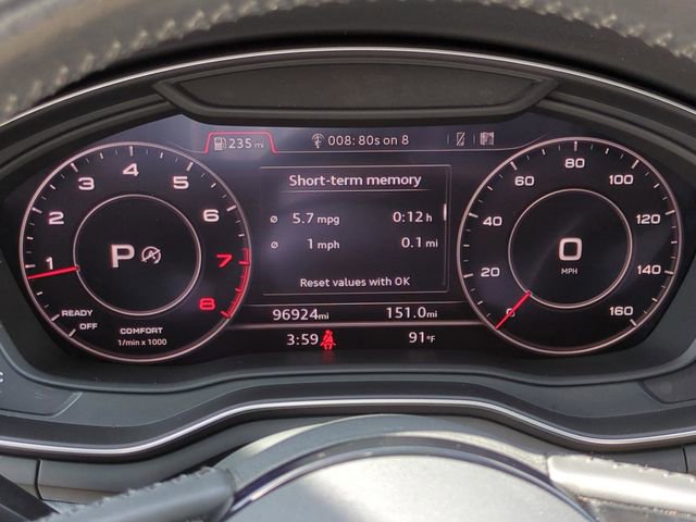 Used 2018 Audi A5 2.0T Premium Plus w/ Premium Plus AWD/4WD image 22