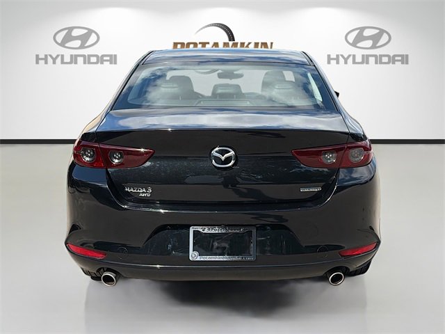 Used 2021 MAZDA MAZDA3 s image 6