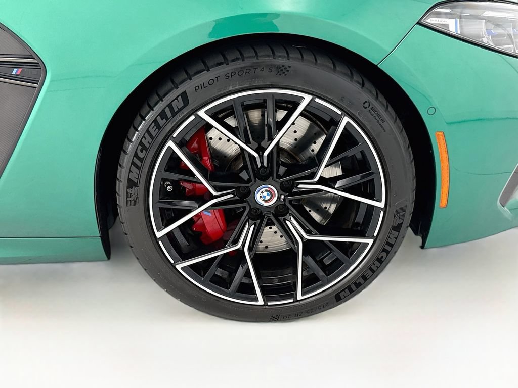 Used 2023 BMW M8 Gran Coupe xDrive Competition w/ M Carbon Exterior Package AWD/4WD image 31