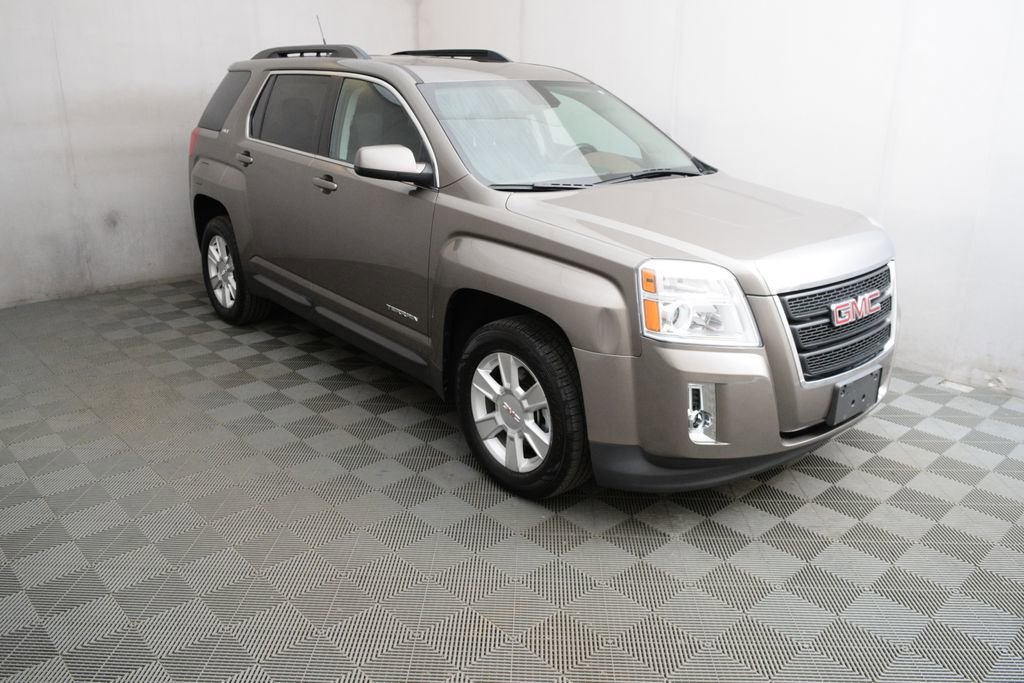 Used 2012 GMC Terrain SLT AWD/4WD image 3
