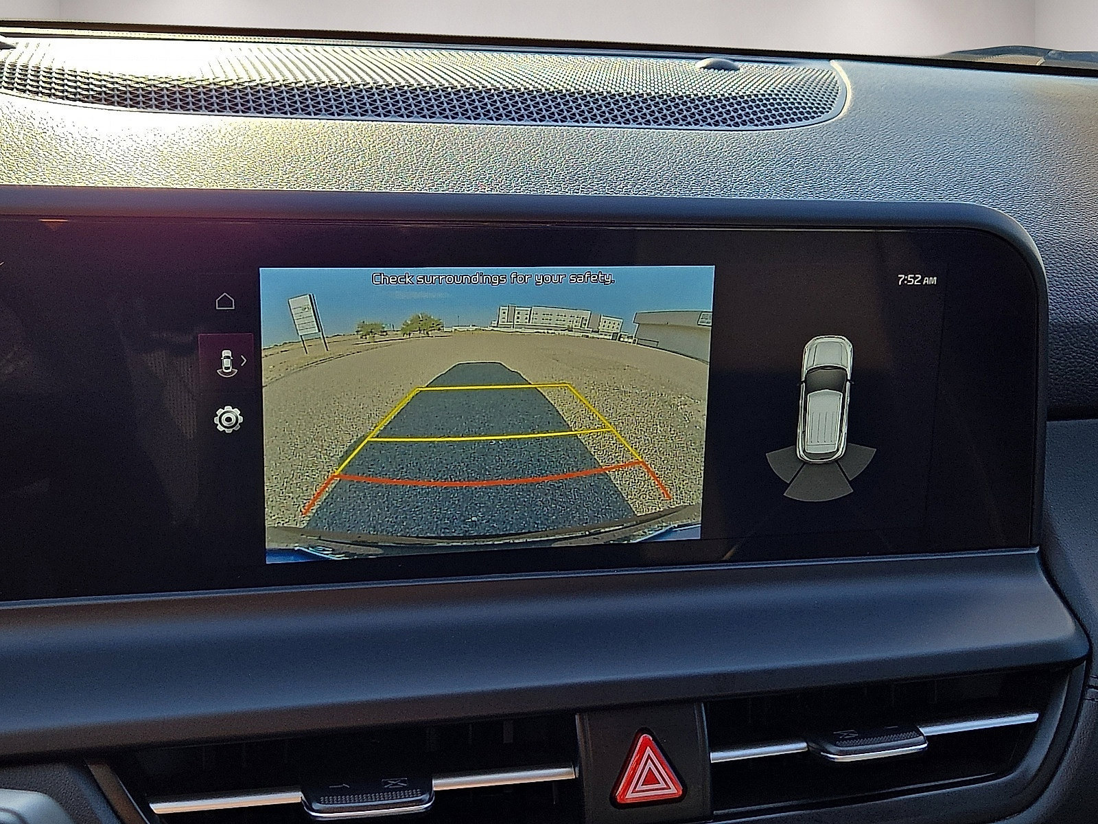Used 2025 Kia Seltos EX FWD image 27