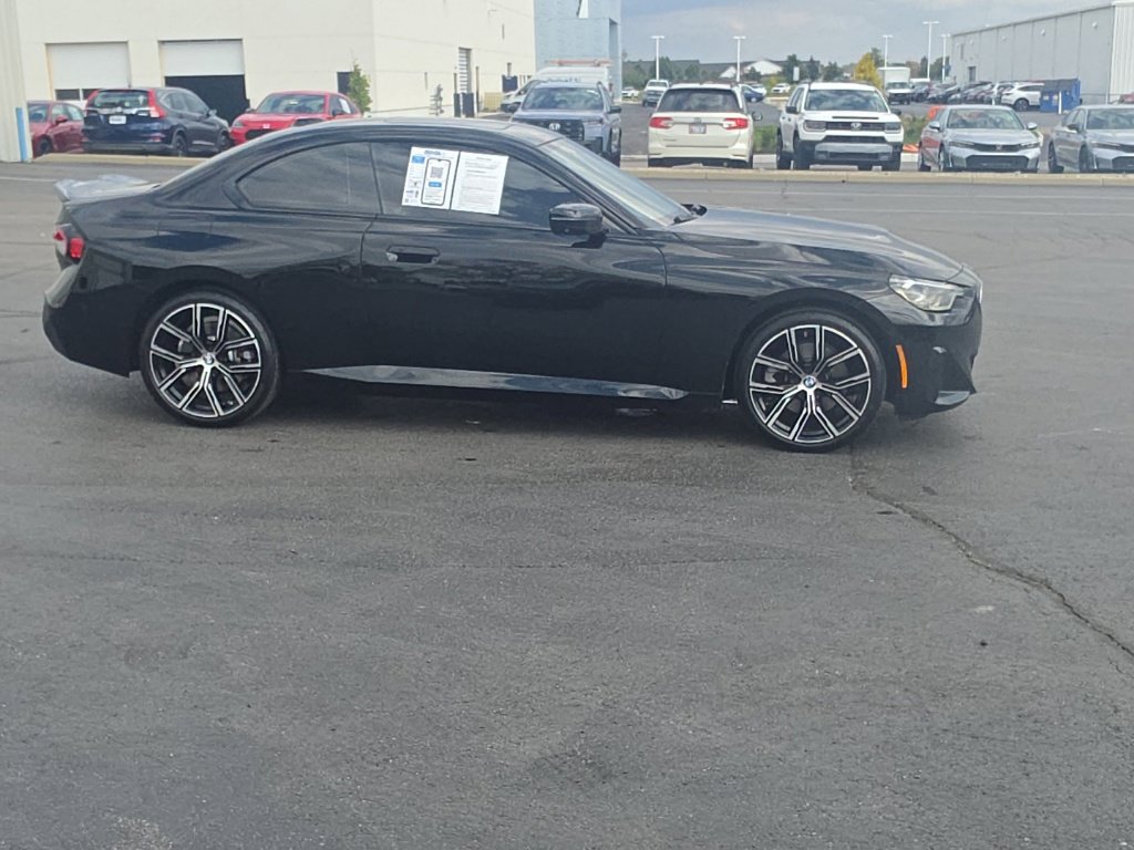 Used 2023 BMW 230i xDrive Coupe w/ Premium Package AWD/4WD image 8