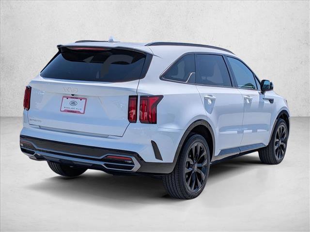 Used 2023 Kia Sorento SX FWD image 5