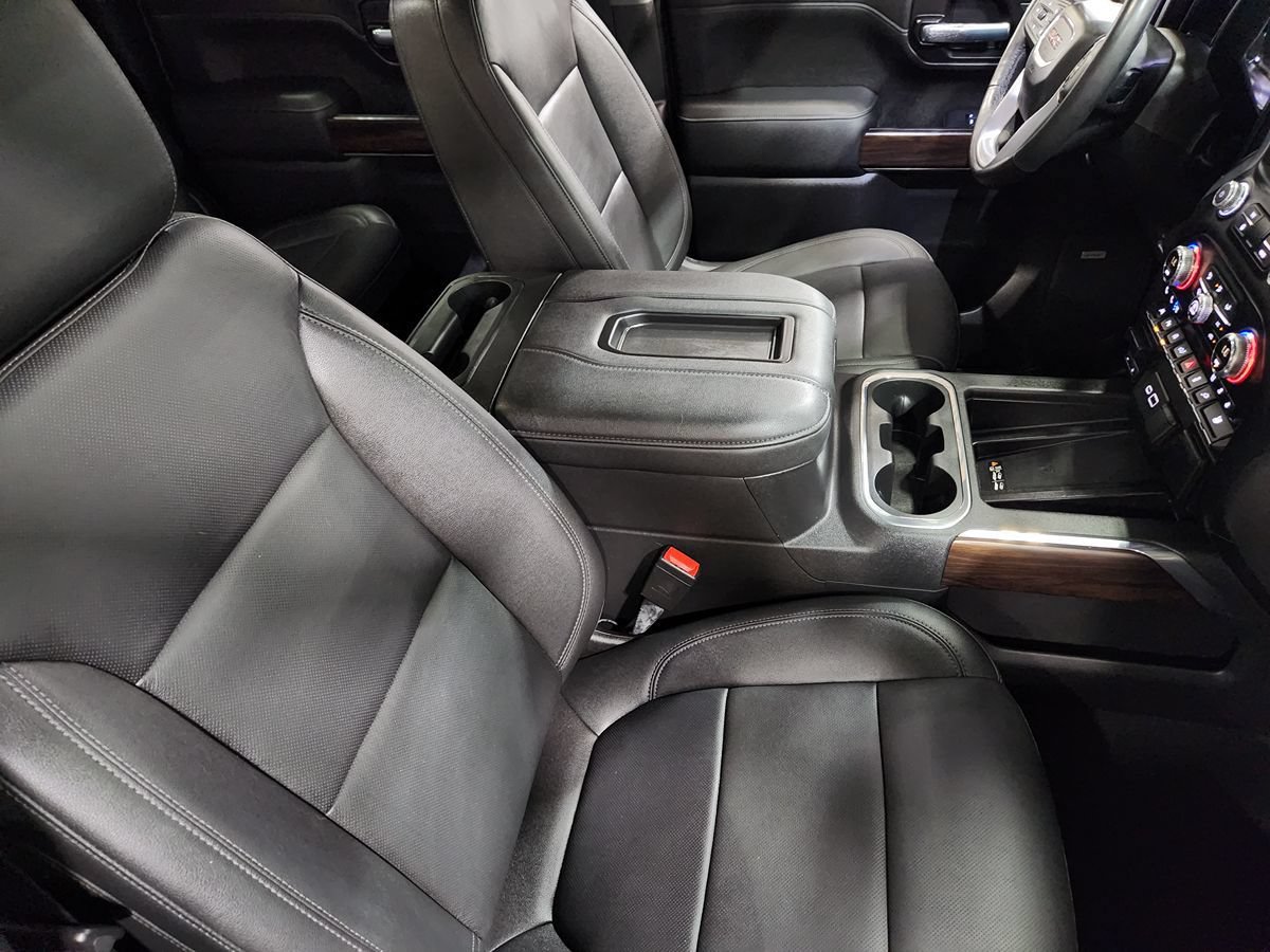 Used 2021 GMC Sierra 1500 SLT RWD image 34