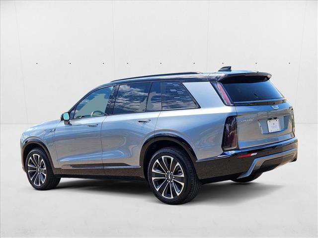 New 2026 Cadillac Vistiq Sport image 9