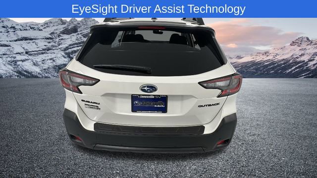 New 2025 Subaru Outback Onyx Edition image 4