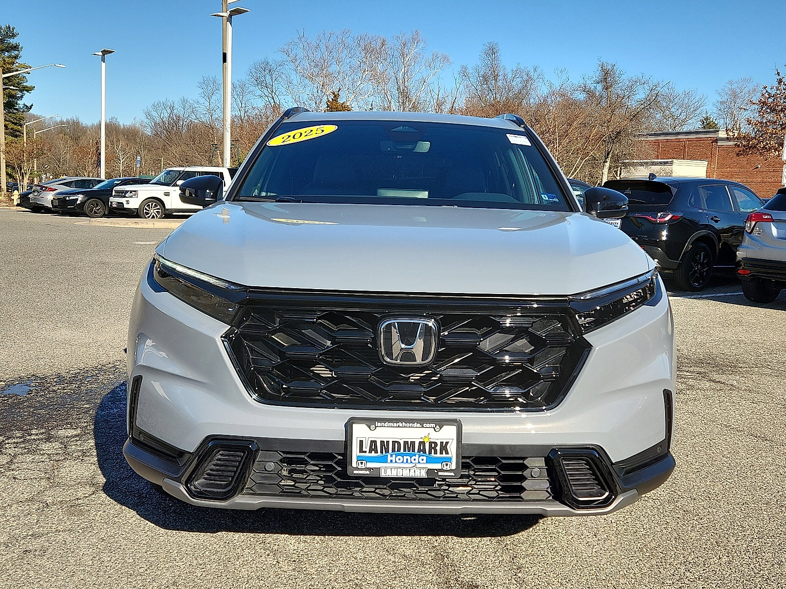 Used 2025 Honda CR-V Sport-L image 2