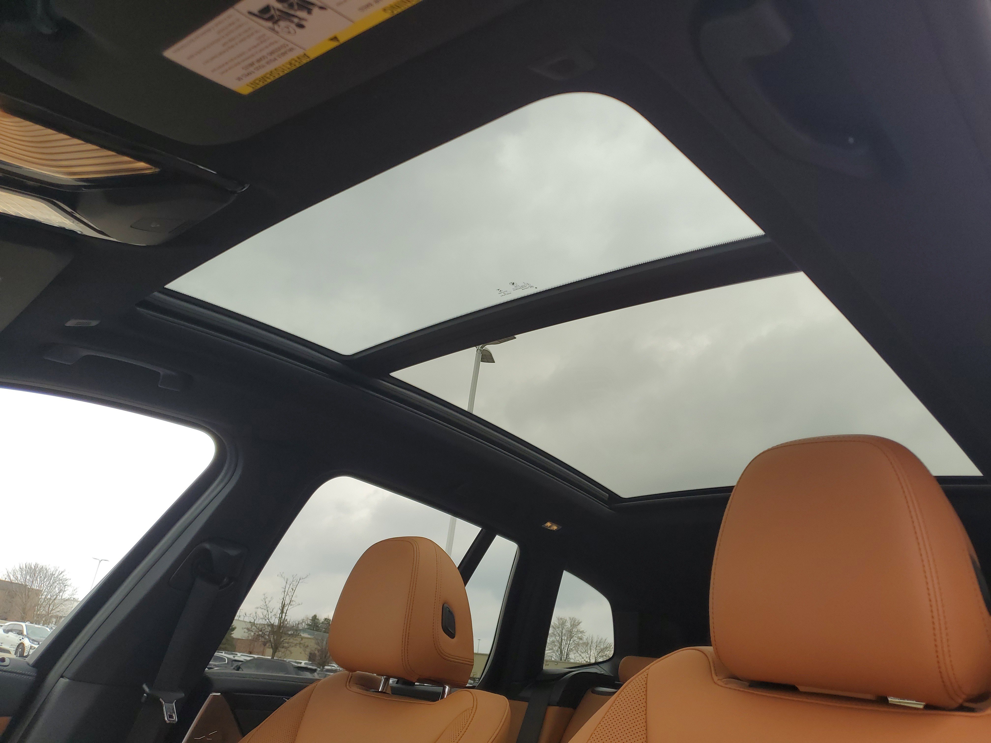 Certified 2023 BMW X3 M40i image 8