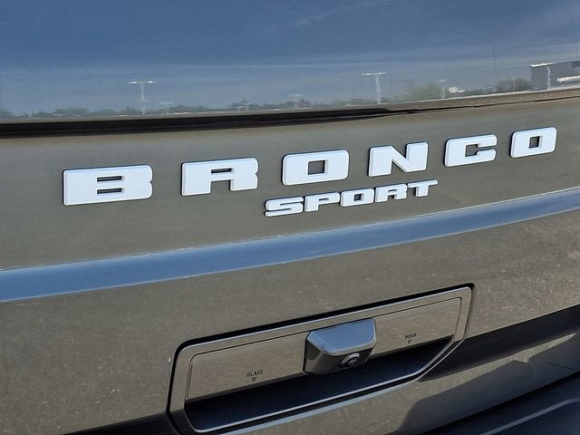 Used 2025 Ford Bronco Sport Big Bend w/ Convenience Package AWD/4WD image 31