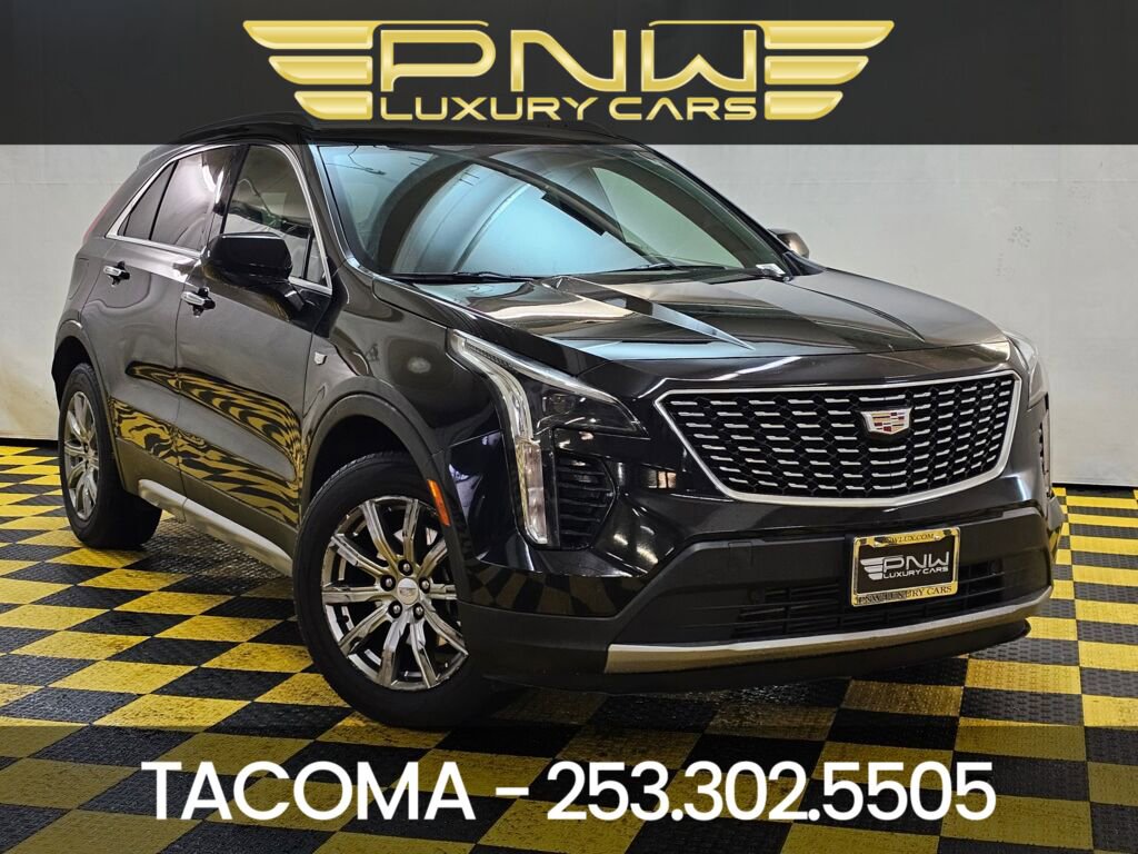 Used 2020 Cadillac XT4 Premium Luxury