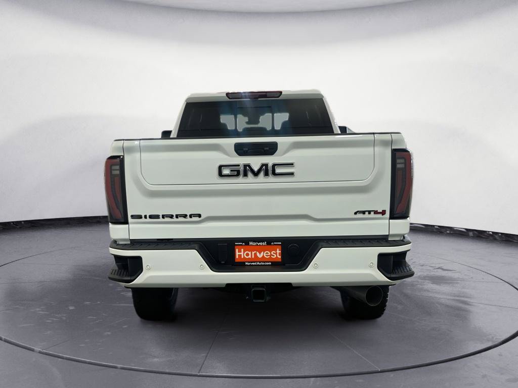 Used 2026 GMC Sierra 3500 AT4 w/ AT4 Premium Plus Package AWD/4WD image 8