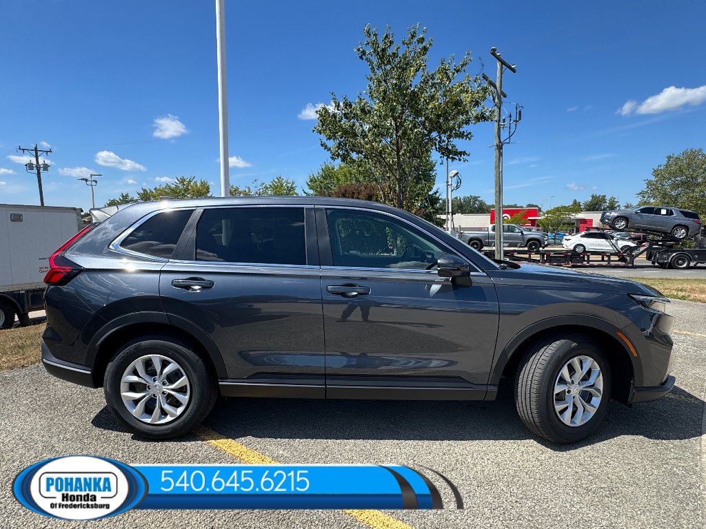 New 2026 Honda CR-V LX image 16
