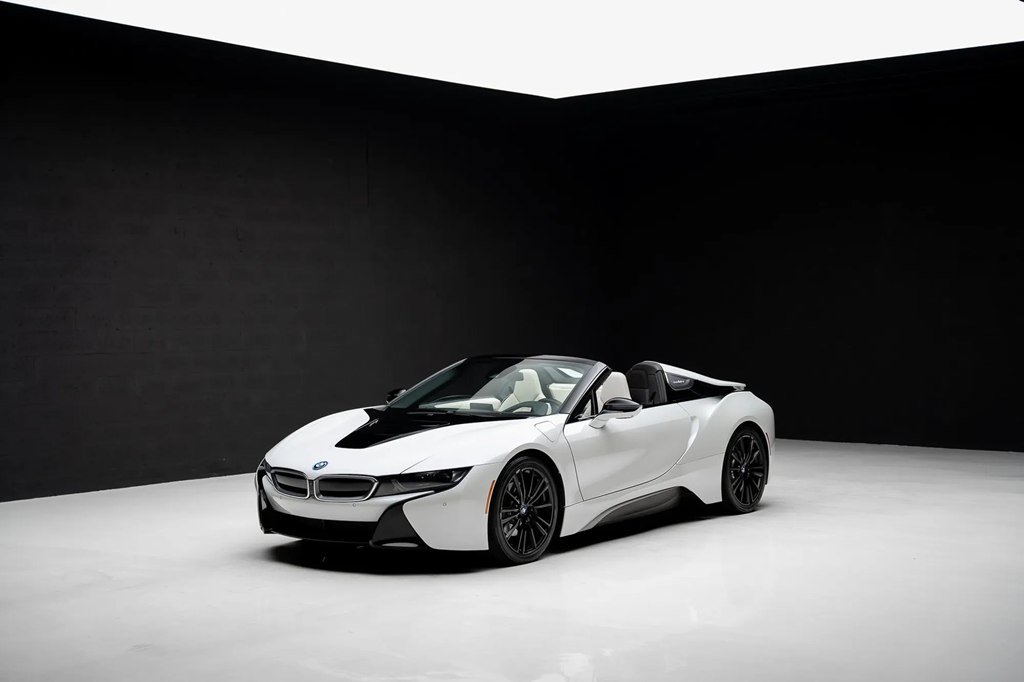 Used 2019 BMW i8 Roadster AWD/4WD image 5