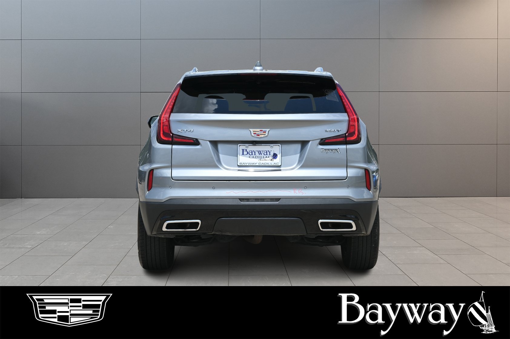 Certified 2025 Cadillac XT4 Premium Luxury FWD image 6