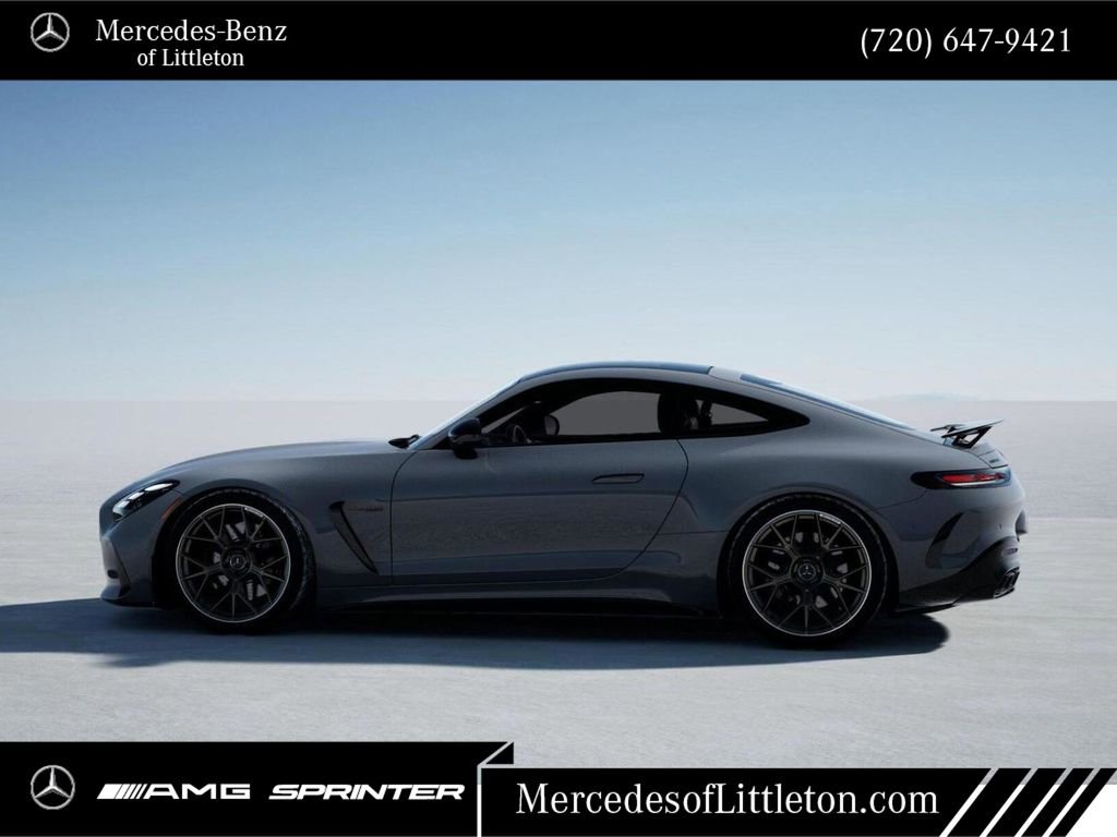 New 2026 Mercedes-Benz AMG GT 63 image 33