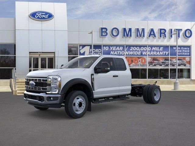 New 2026 Ford F450 XL w/ XL Chrome Package image 1