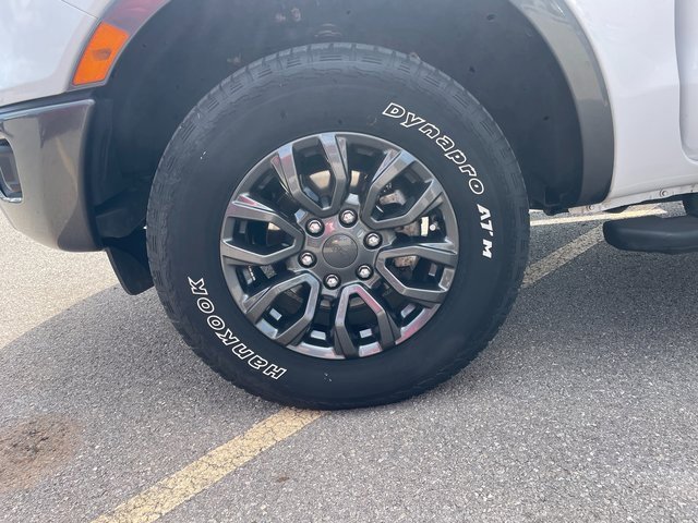 Used 2020 Ford Ranger XLT w/ Equipment Group 301A Mid image 21