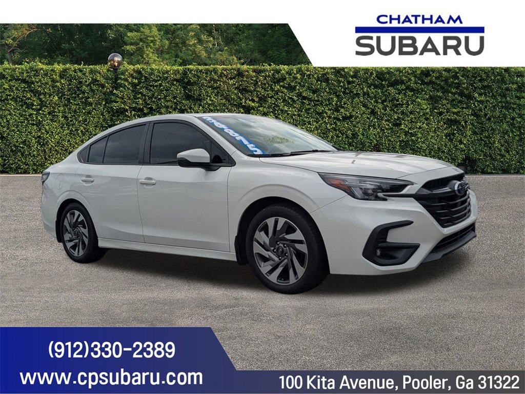 Used 2025 Subaru Legacy Limited w/ Popular Package #3