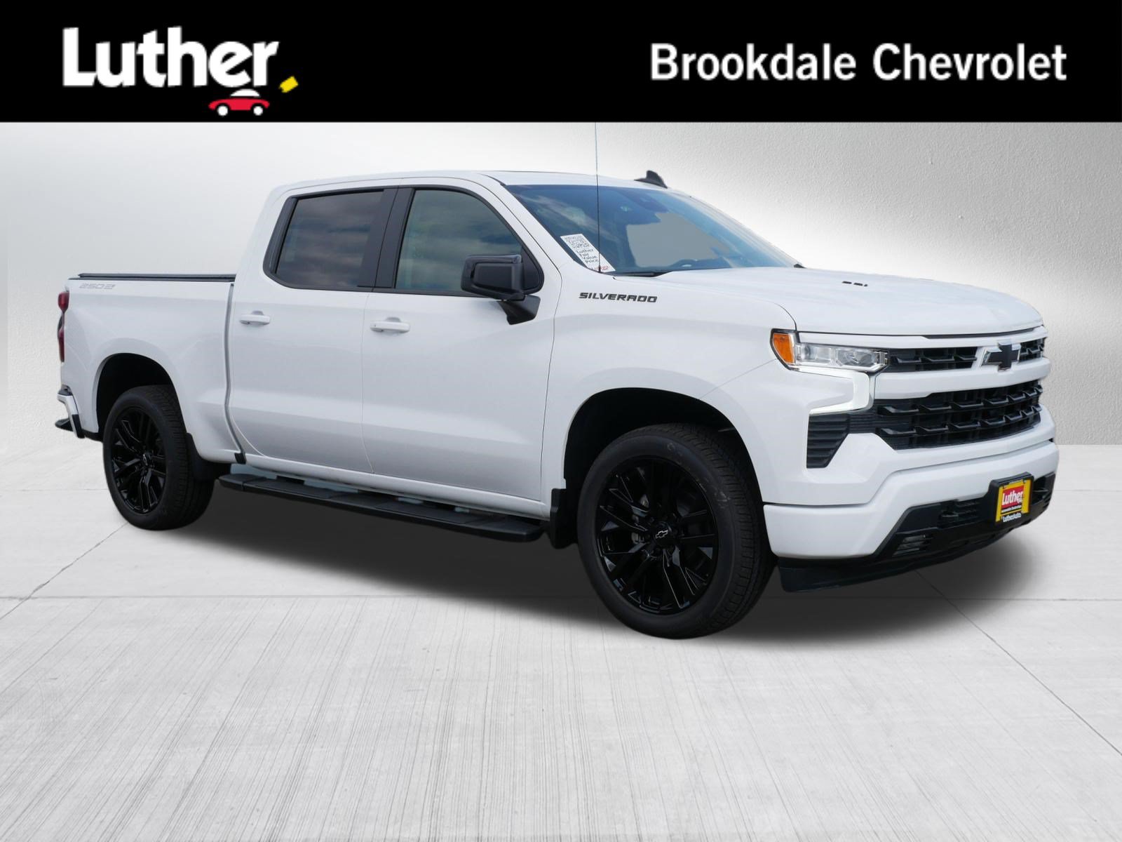 New 2026 Chevrolet Silverado 1500 RST