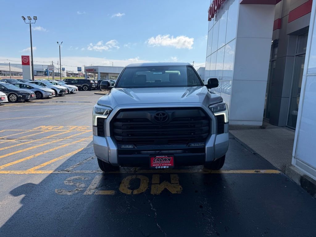 New 2026 Toyota Tundra Limited AWD/4WD image 2