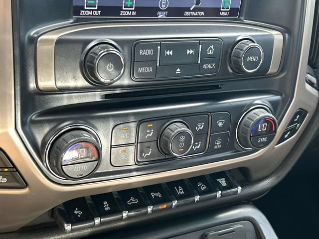 Used 2018 GMC Sierra 3500 Denali w/ Duramax Plus Package AWD/4WD image 38