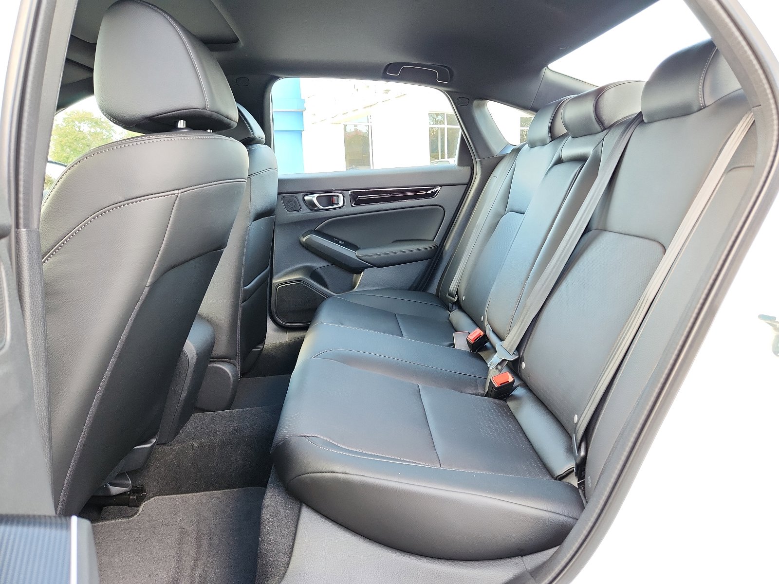 New 2026 Honda Civic Sport Touring image 6