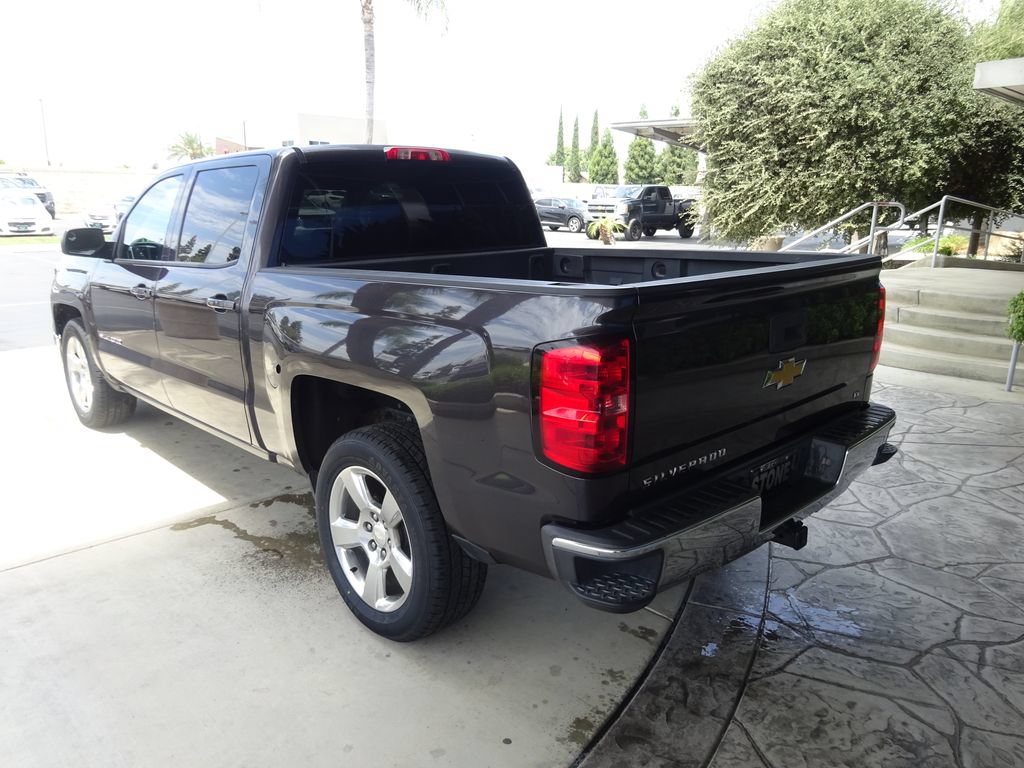 Certified 2014 Chevrolet Silverado 1500 LT w/ LT Convenience Package RWD image 6