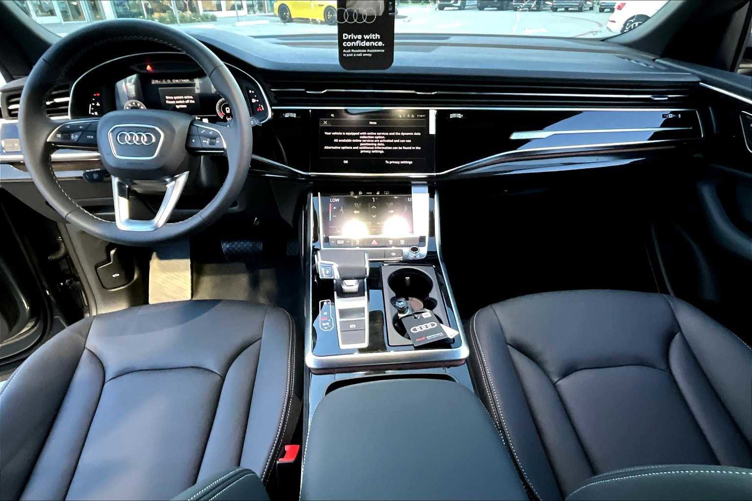 New 2026 Audi Q8 Premium image 5