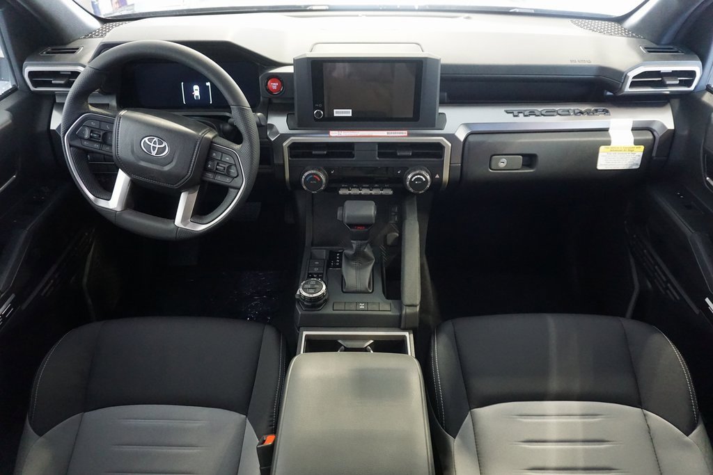 New 2025 Toyota Tacoma TRD Off-Road image 26