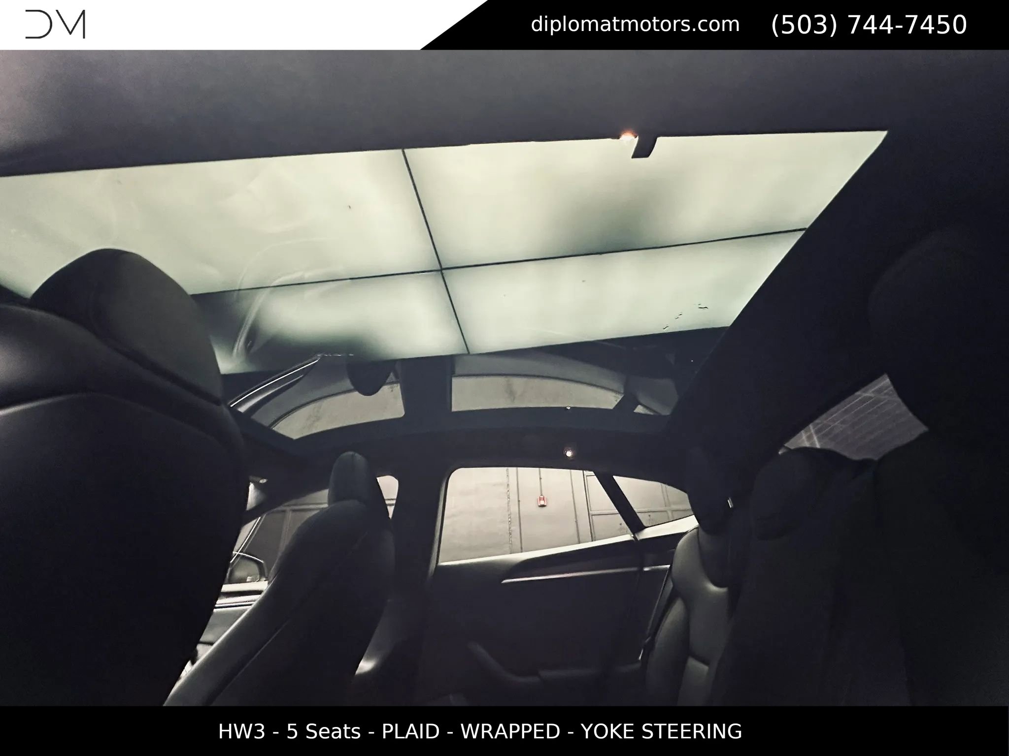 Used 2022 Tesla Model S Plaid AWD/4WD image 24