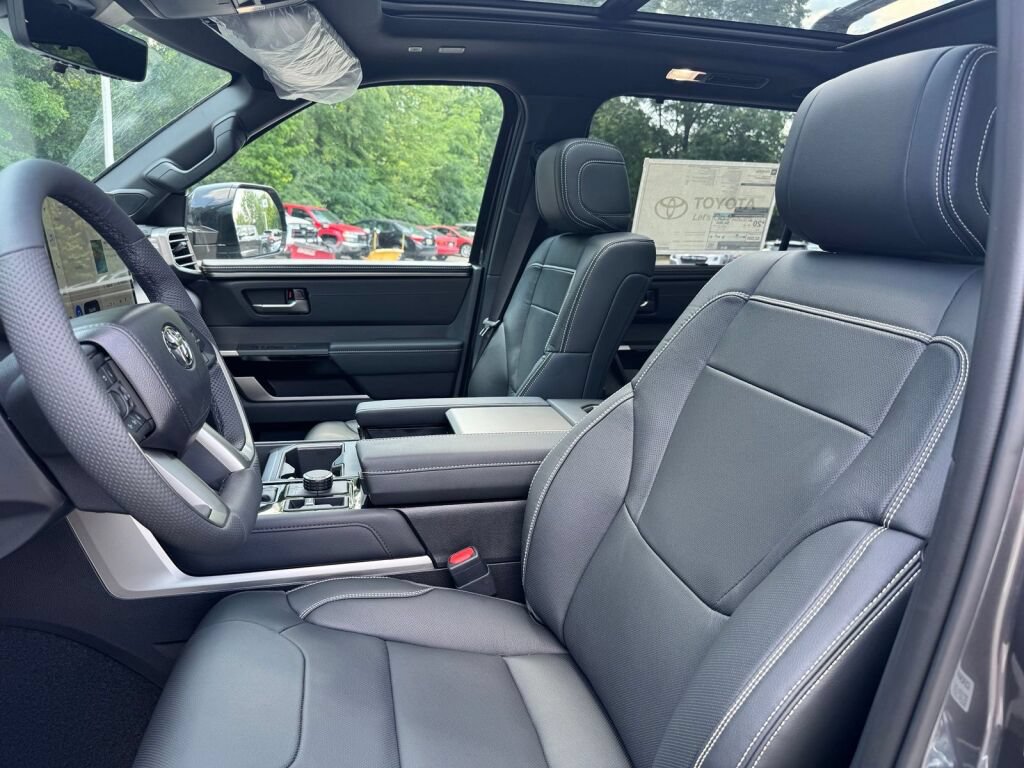 New 2026 Toyota Sequoia Limited AWD/4WD image 3