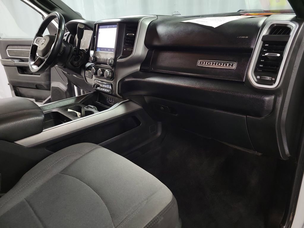 Used 2024 RAM 2500 Big Horn w/ Off Road Package image 25
