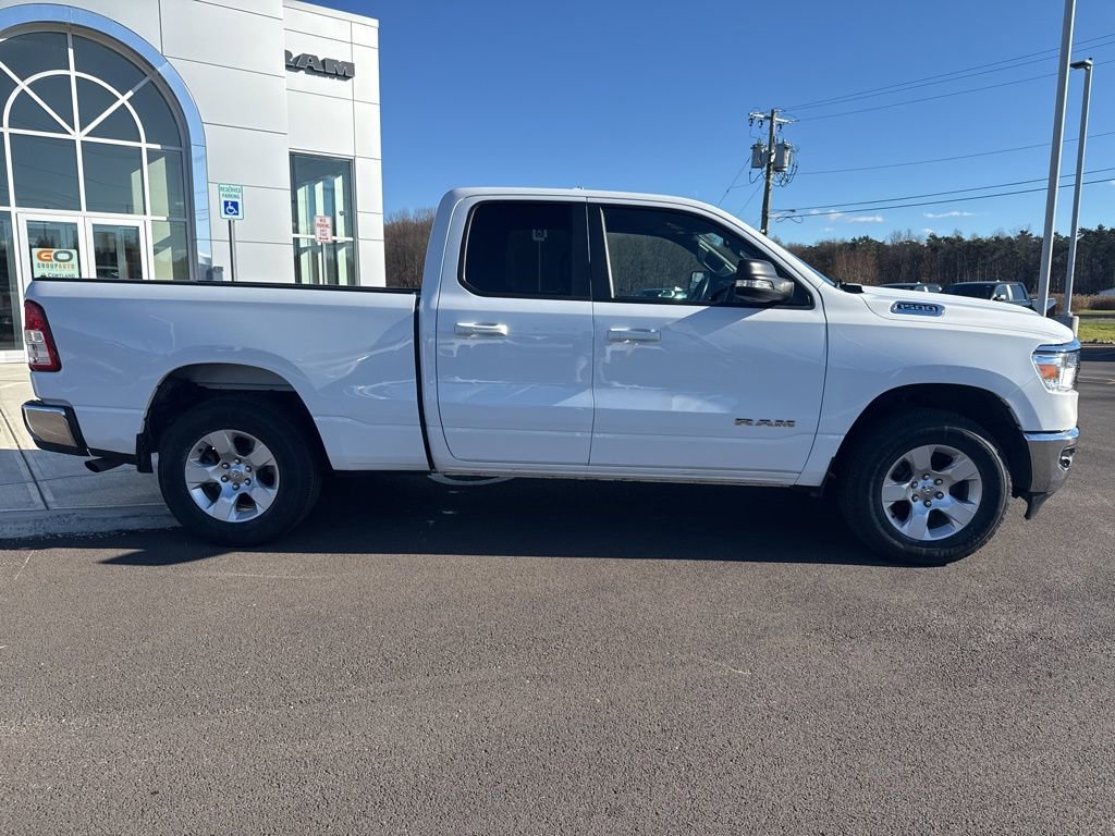 Used 2022 RAM 1500 Big Horn image 8